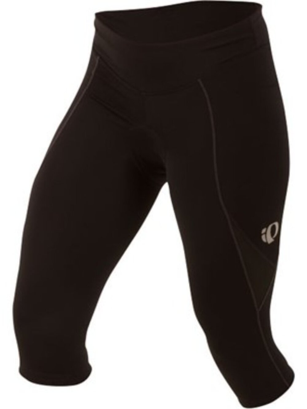 Pearl Izumi - Womens Sugar Cycling ¾ Tight, size medium US womens, color black.
